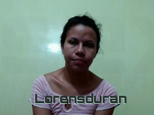 Lorensduran