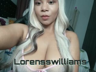 Lorensswilliams