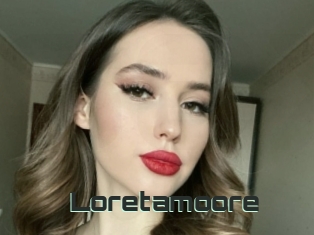 Loretamoore