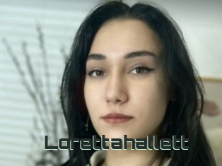 Lorettahallett