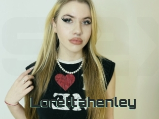 Lorettahenley