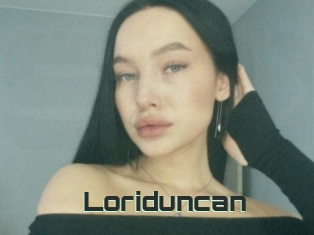 Loriduncan