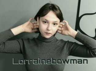 Lorrainebowman