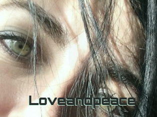 Loveandpeace