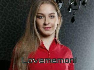 Lovememoni