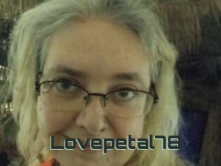 Lovepetal78