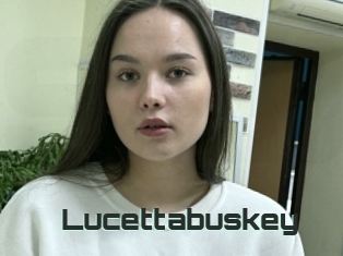 Lucettabuskey