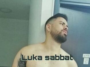 Luka_sabbat