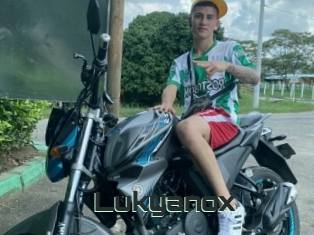 Lukyanox