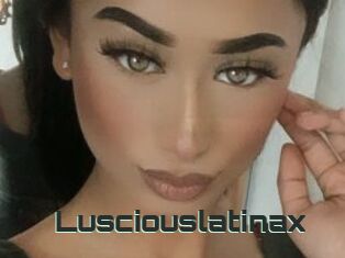 Lusciouslatinax