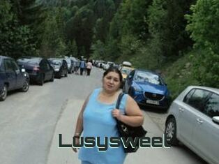 Lusysweet