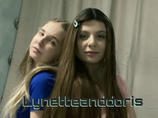 Lynetteanddoris