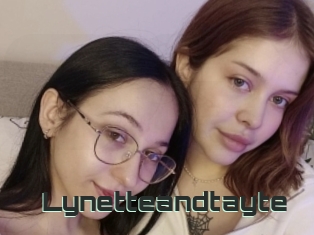 Lynetteandtayte