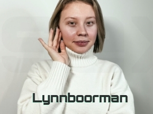 Lynnboorman