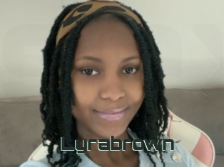 Lyrabrown