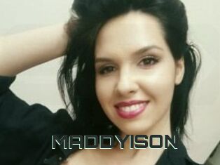 MADDYISON