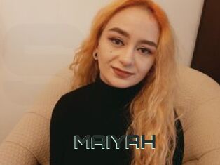 MAIYAH