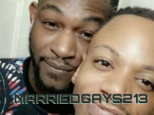 MARRIEDGAYS213