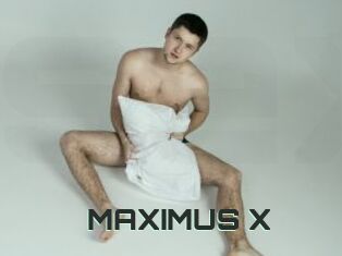 MAXIMUS_X