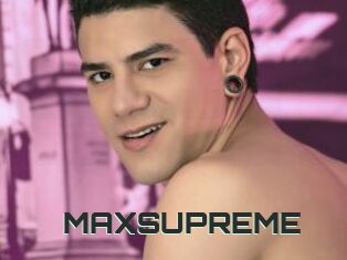 MAXSUPREME