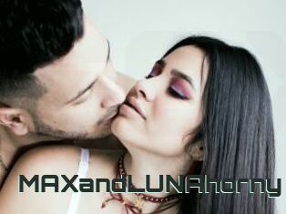 MAXandLUNAhorny