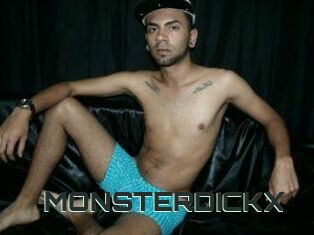 MONSTERDICKX