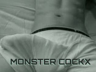 MONSTER_COCKX