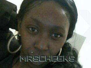 MRSCHEEKS