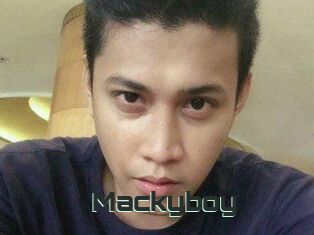 Mackyboy