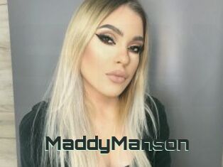 MaddyManson