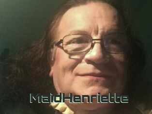 MaidHenriette