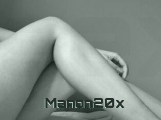 Manon20x