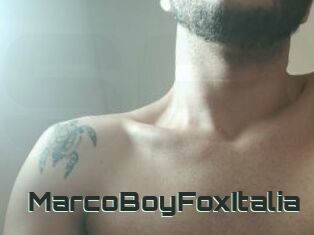 MarcoBoyFoxItalia