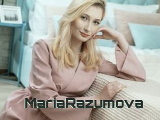 MariaRazumova