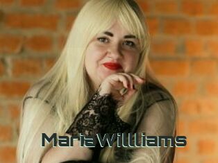 MariaWillliams