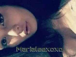 Marialeexoxo