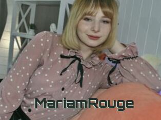 MariamRouge