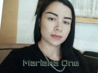 Mariana_One