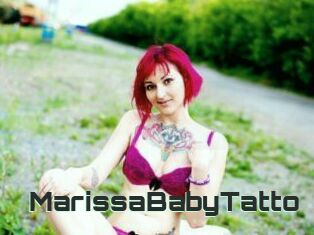 MarissaBabyTatto