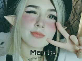 Marrta