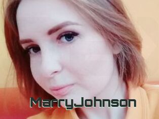 MarryJohnson