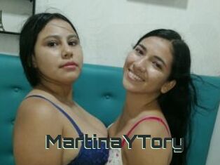 MartinaYTory