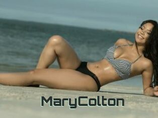 MaryColton