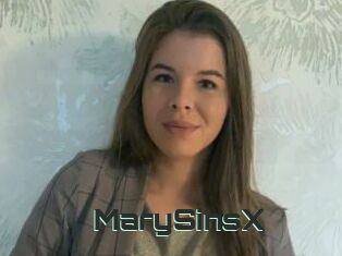 MarySinsX