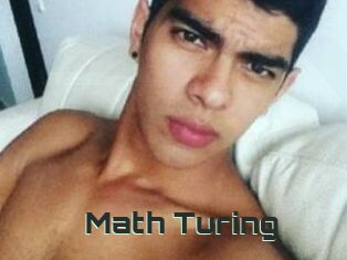 Math_Turing