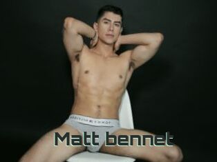 Matt_bennet