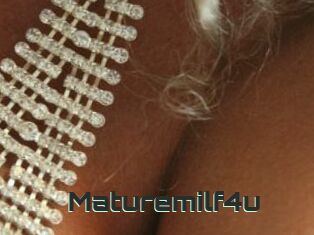 Maturemilf4u