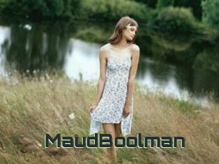 MaudBoolman