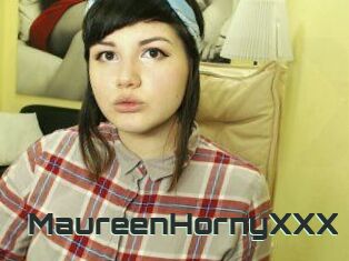 MaureenHornyXXX