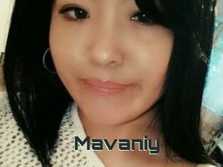 Mavaniy